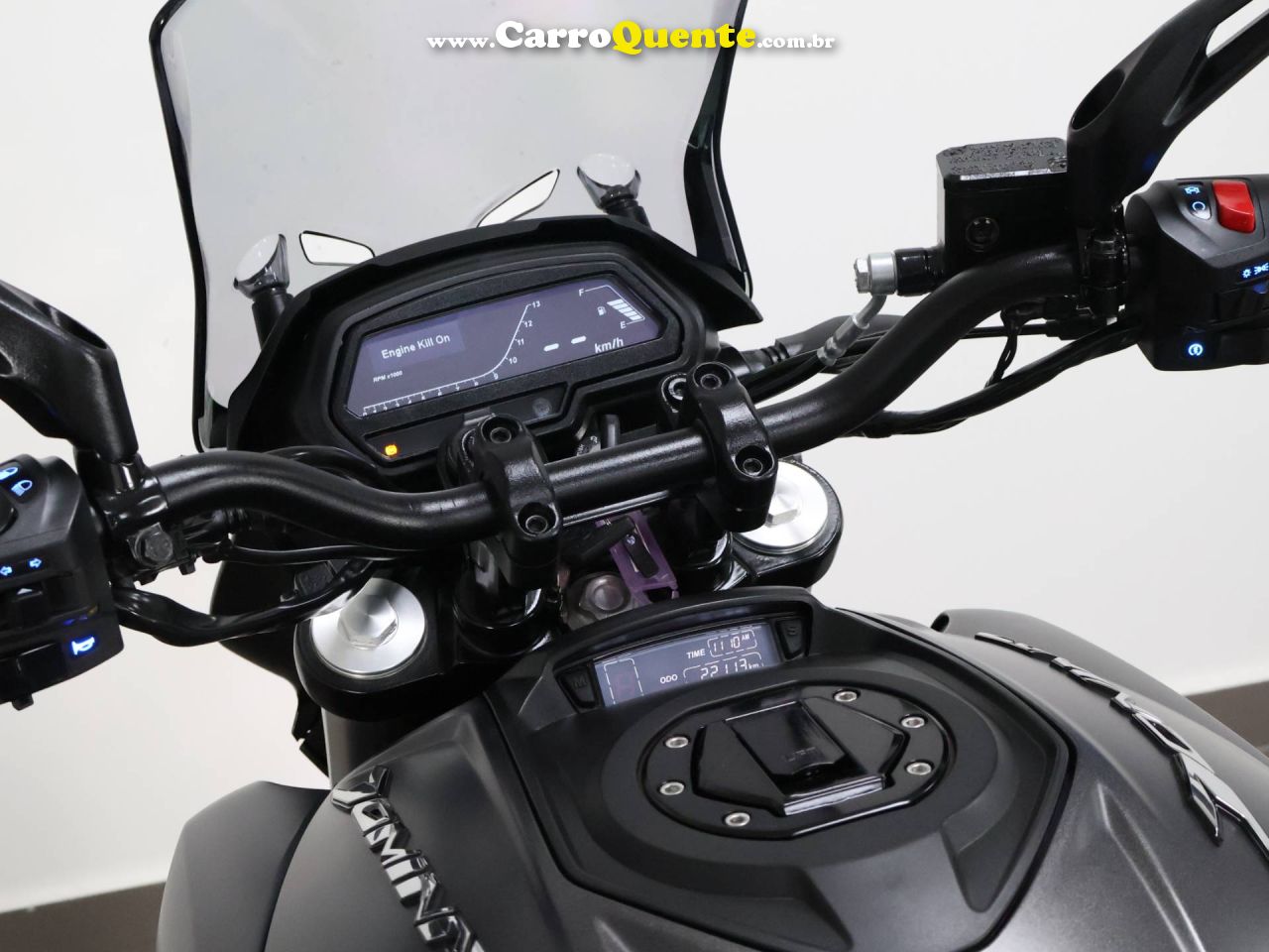 BAJAJ DOMINAR 400 2024 - Loja