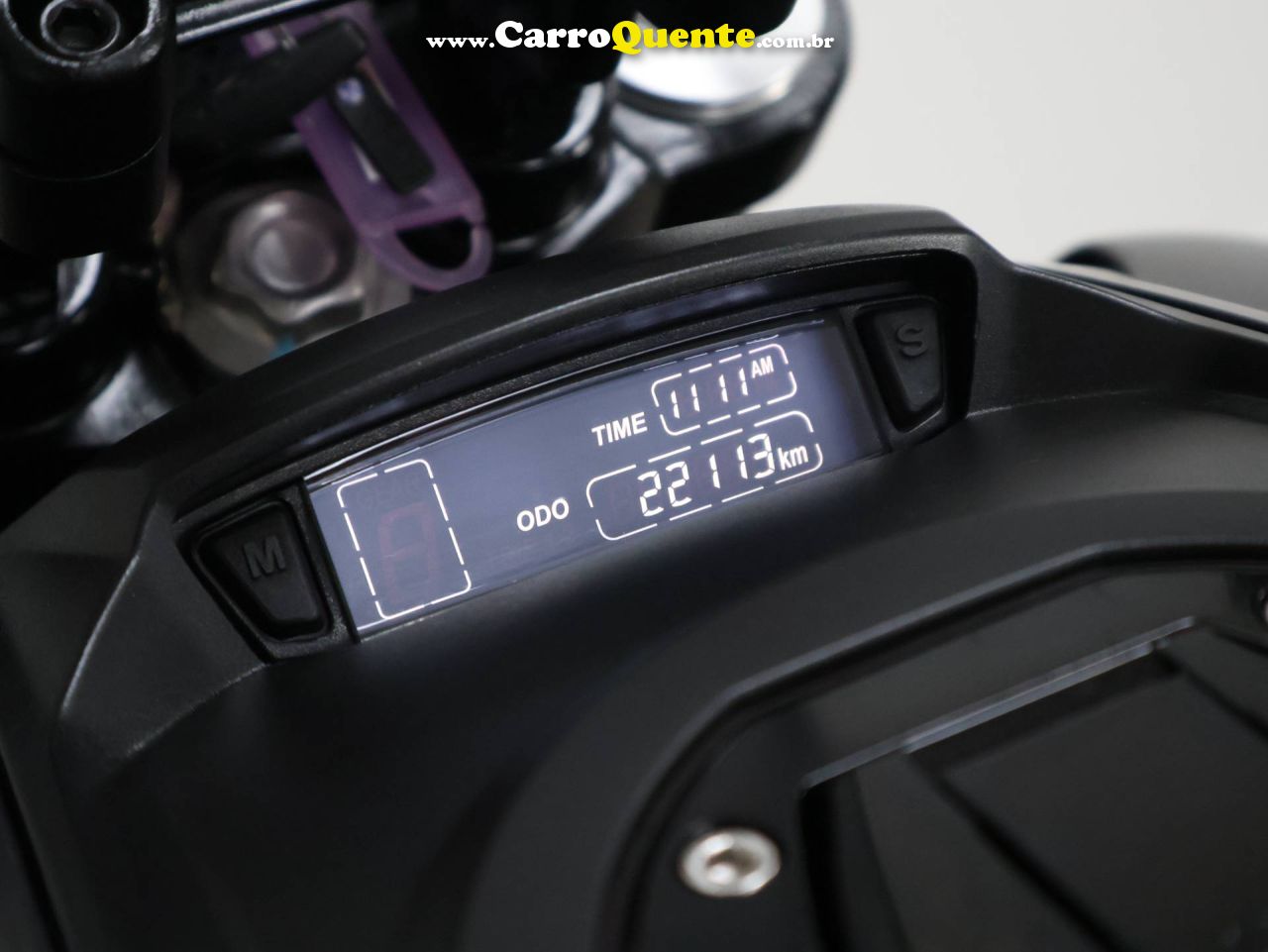 BAJAJ DOMINAR 400 2024 - Loja