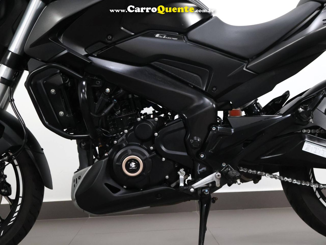 BAJAJ DOMINAR 400 2024 - Loja