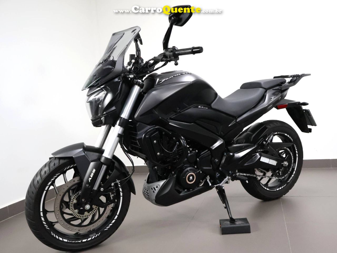 BAJAJ DOMINAR 400 2024 - Loja