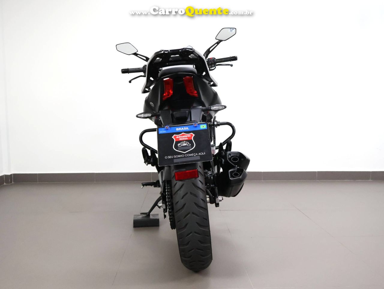 BAJAJ DOMINAR 400 2024 - Loja