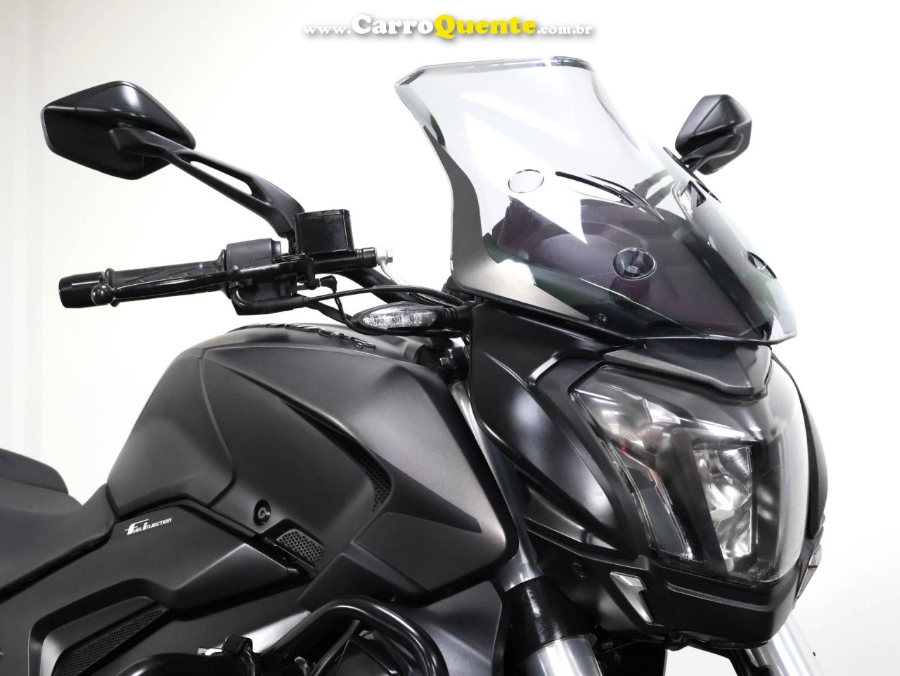 BAJAJ DOMINAR 400 2024 - Loja