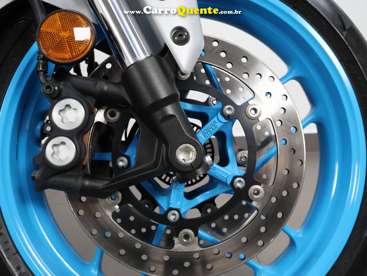 YAMAHA MT-07 CONNECTED ABS 2026 - Loja