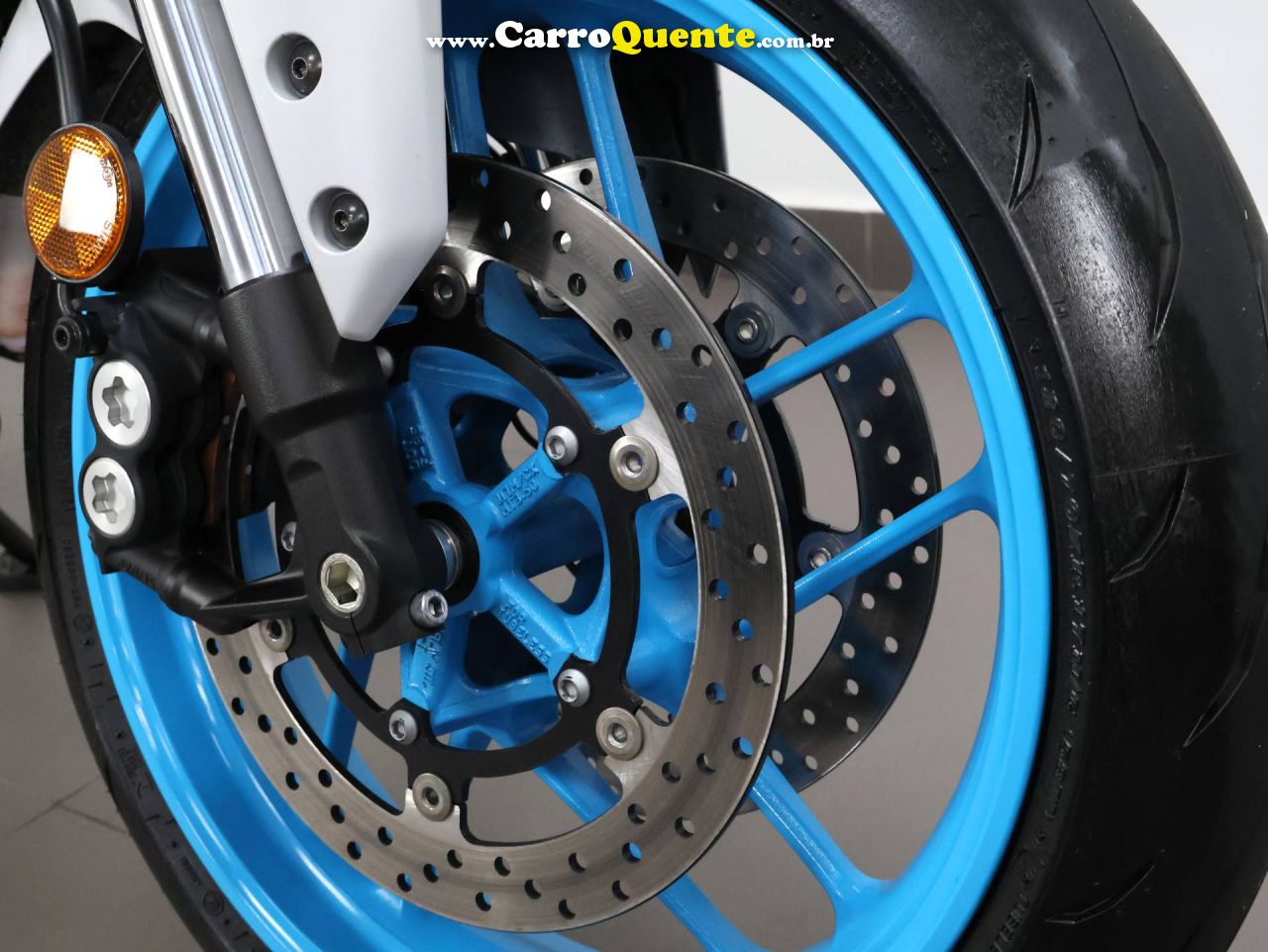 YAMAHA MT-07 CONNECTED ABS 2026 - Loja