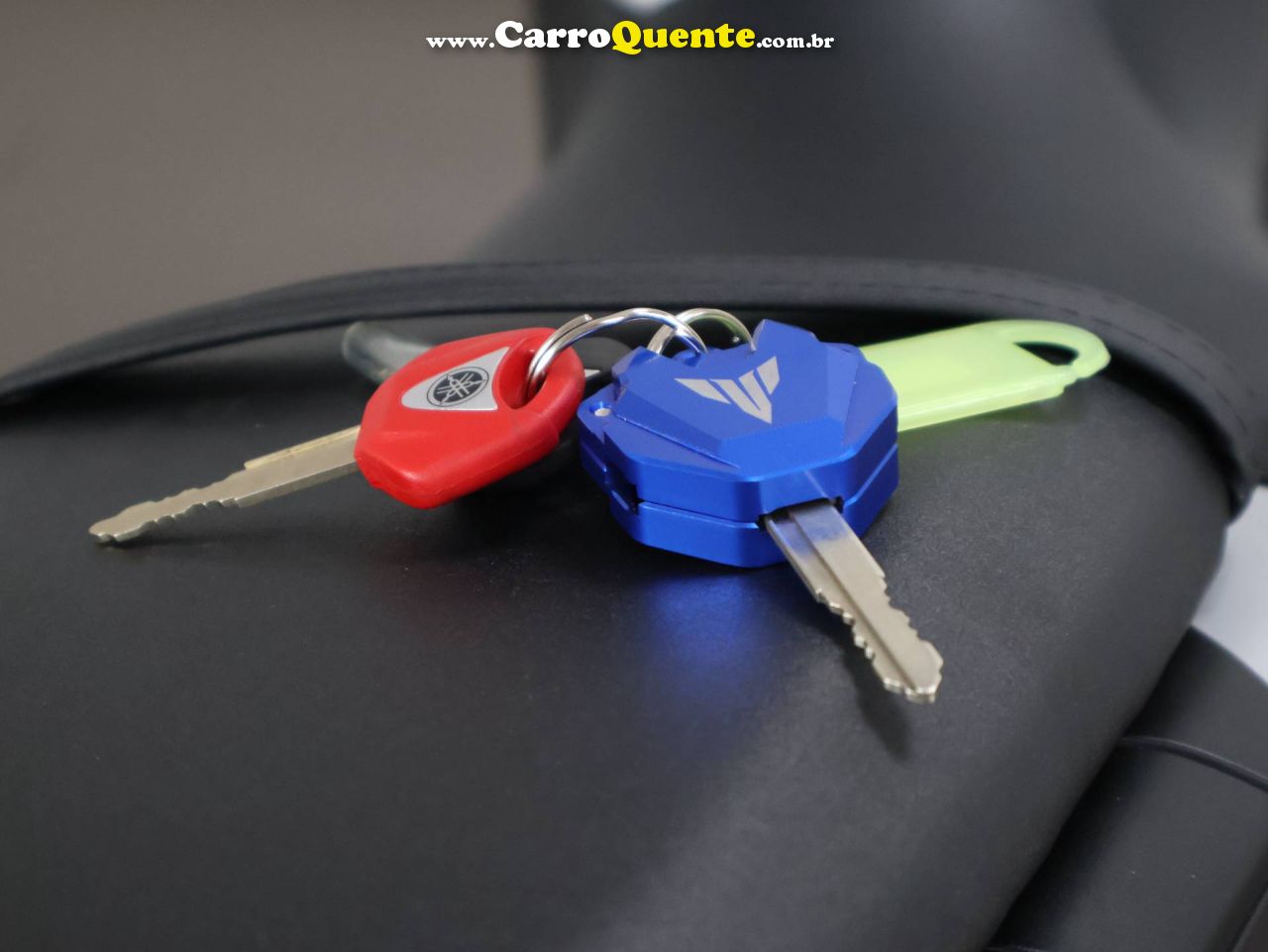 YAMAHA MT-07 CONNECTED ABS 2026 - Loja