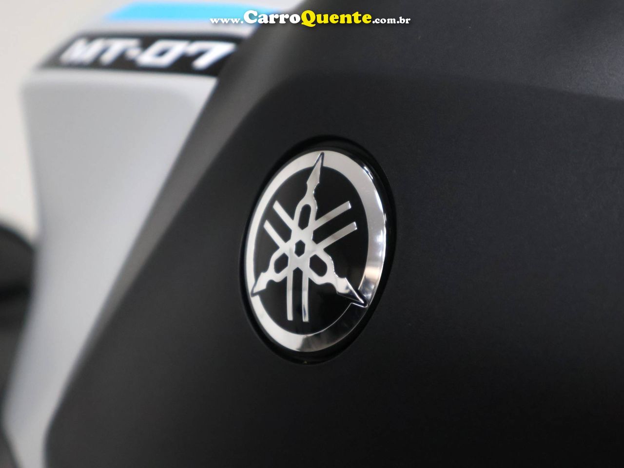 YAMAHA MT-07 CONNECTED ABS 2026 - Loja