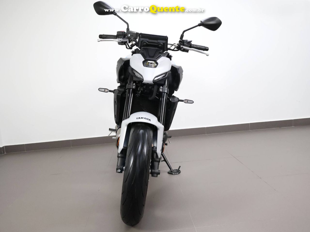 YAMAHA MT-07 CONNECTED ABS 2026 - Loja