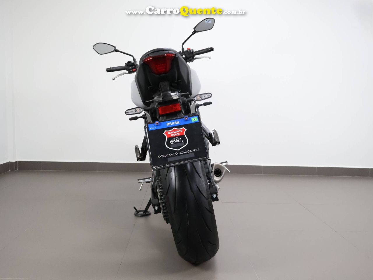 YAMAHA MT-07 CONNECTED ABS 2026 - Loja