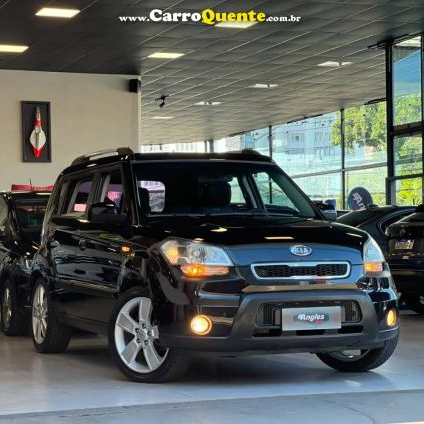KIA SOUL 1.6 EX 16V 2011