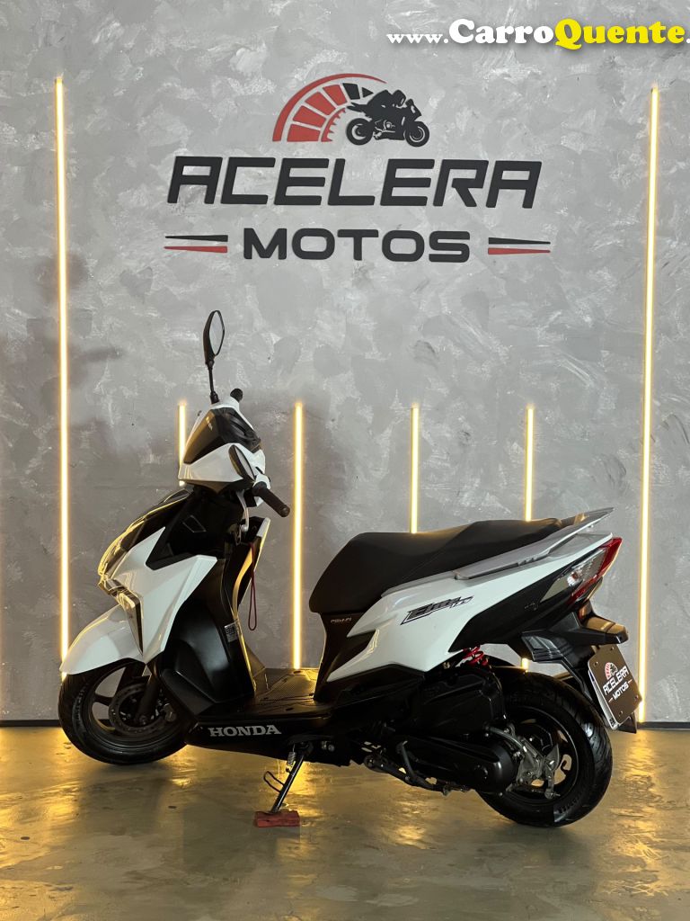 HONDA   ELITE 125   BRANCO 2022 125 GASOLINA - Loja