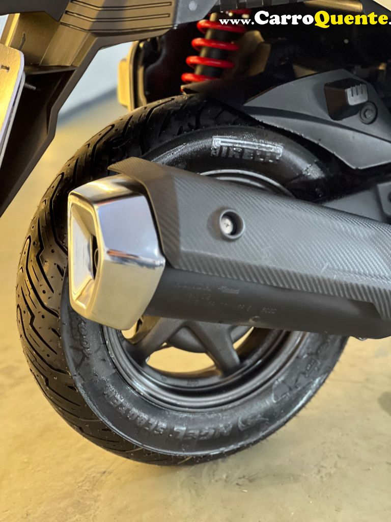 HONDA   ELITE 125   BRANCO 2022 125 GASOLINA - Loja
