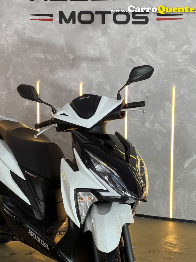HONDA   ELITE 125   BRANCO 2022 125 GASOLINA - Loja