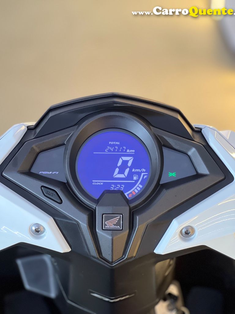 HONDA   ELITE 125   BRANCO 2022 125 GASOLINA - Loja