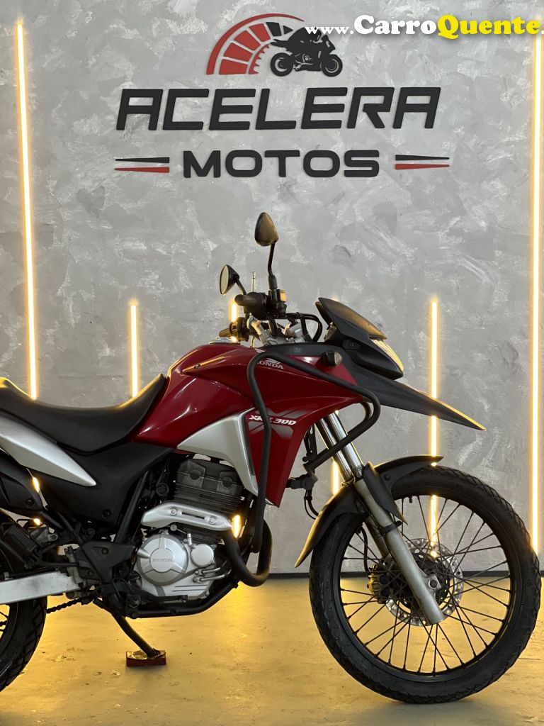 HONDA   XRE 300 300 ABS FLEX   VERMELHO 2015 300 GASOLINA - Loja
