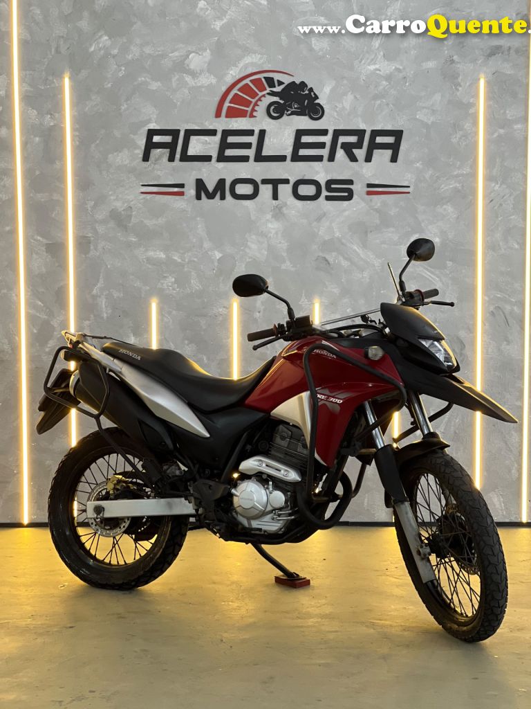 HONDA   XRE 300 300 ABS FLEX   VERMELHO 2015 300 GASOLINA - Loja