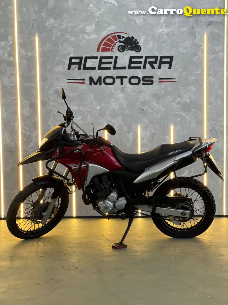 HONDA   XRE 300 300 ABS FLEX   VERMELHO 2015 300 GASOLINA - Loja