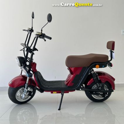 BOLIN   X13    VERMELHO 2026 1000Watt ELÉTRICO