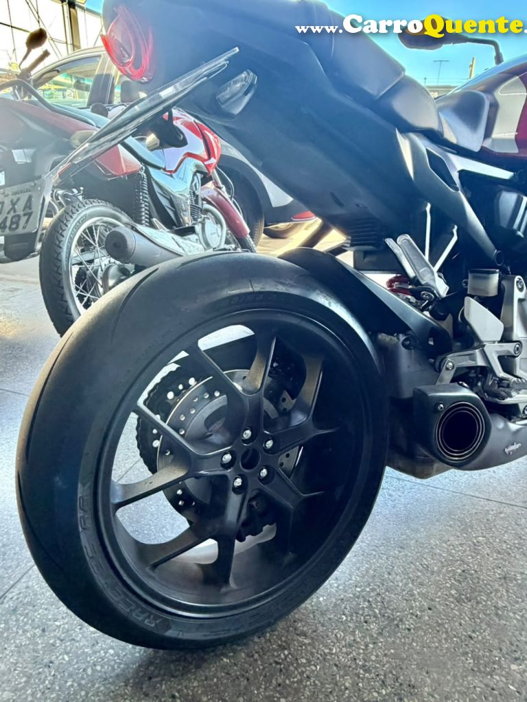 HONDA   CB 1000RABS   VERMELHO 2020 1000 GASOLINA - Loja