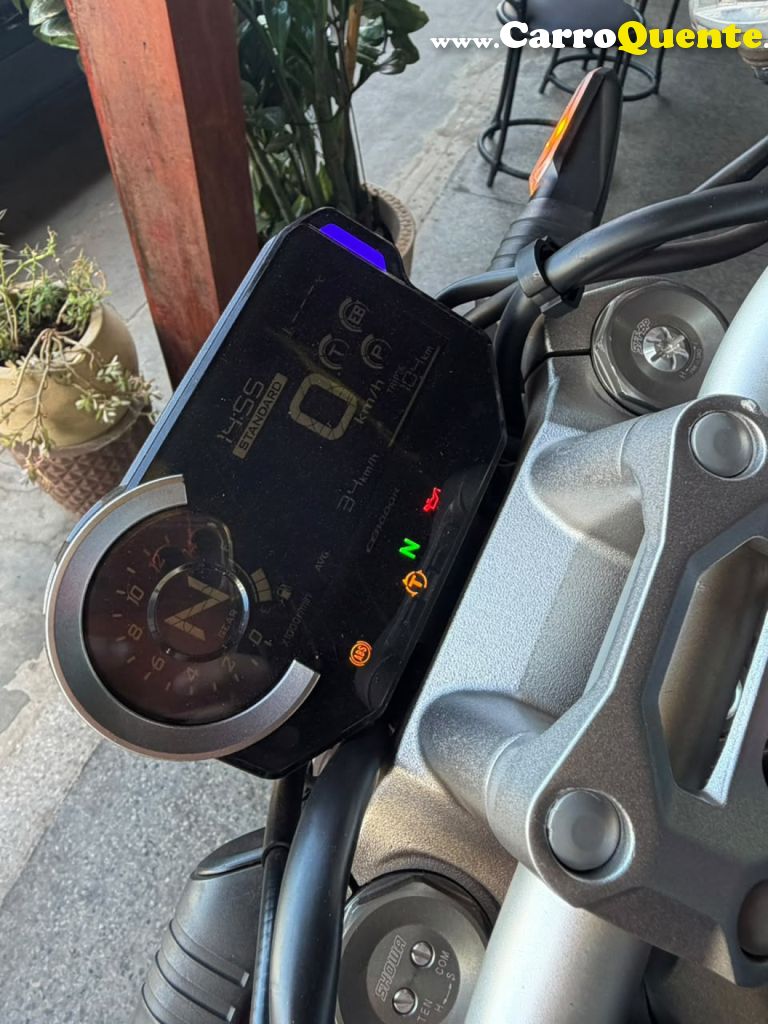HONDA   CB 1000RABS   VERMELHO 2020 1000 GASOLINA - Loja