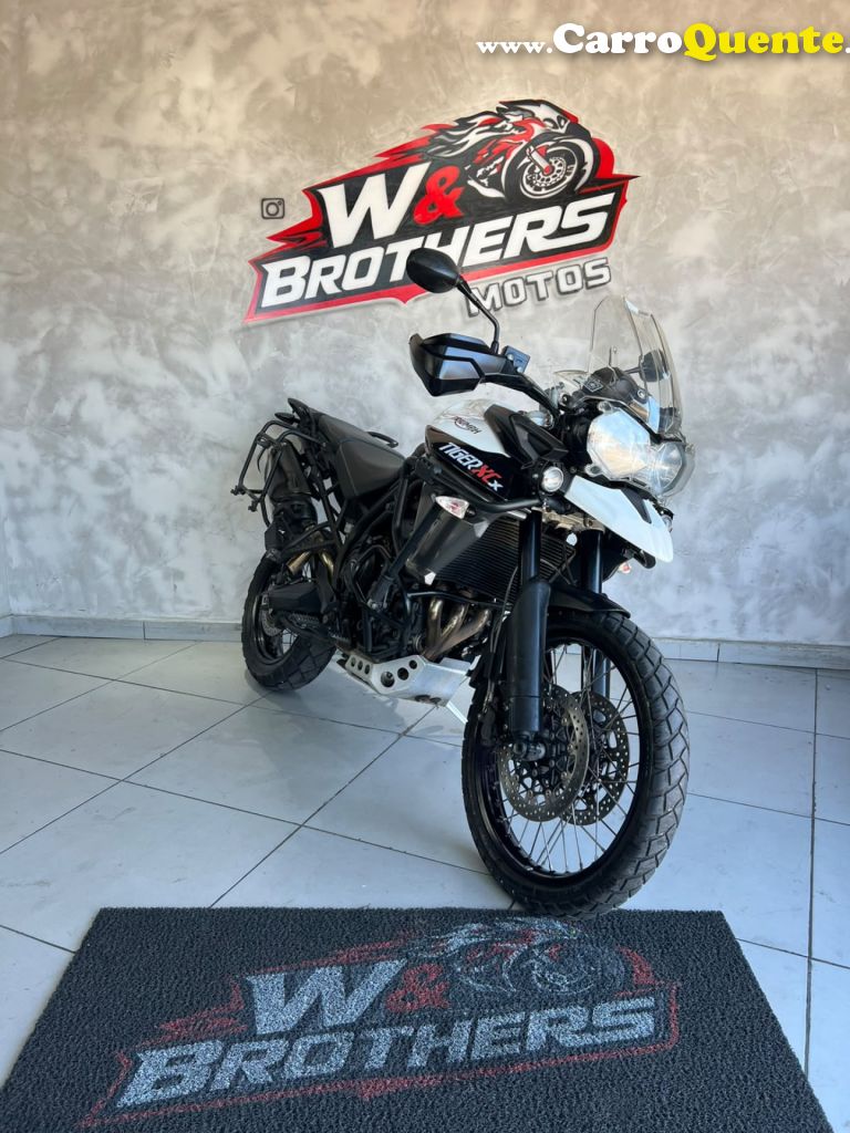 TRIUMPH   TIGER 900 RALLY   PRETO 2024 900 GASOLINA - Loja