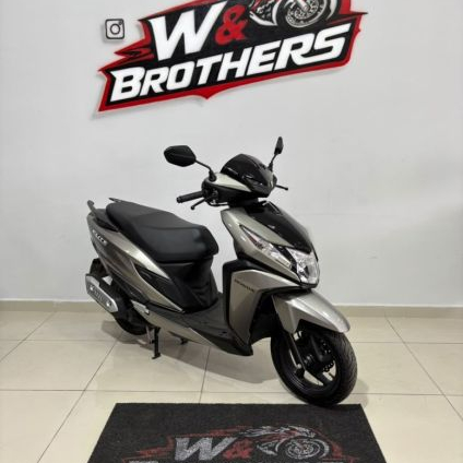 HONDA   ELITE 125   PRATA 2026 125 GASOLINA
