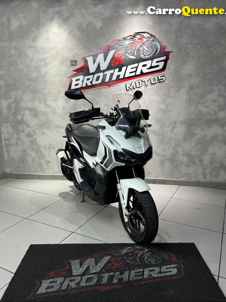 HONDA   ADV   BRANCO 2022 150CC GASOLINA - Loja