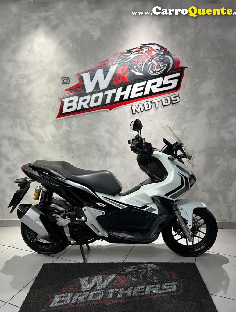HONDA   ADV   BRANCO 2022 150CC GASOLINA - Loja