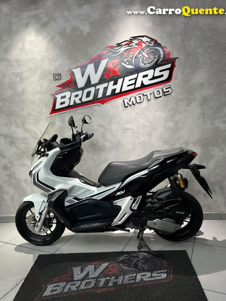 HONDA   ADV   BRANCO 2022 150CC GASOLINA - Loja