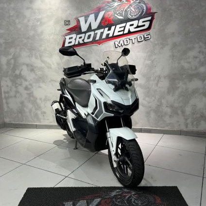 HONDA   ADV   BRANCO 2022 150CC GASOLINA