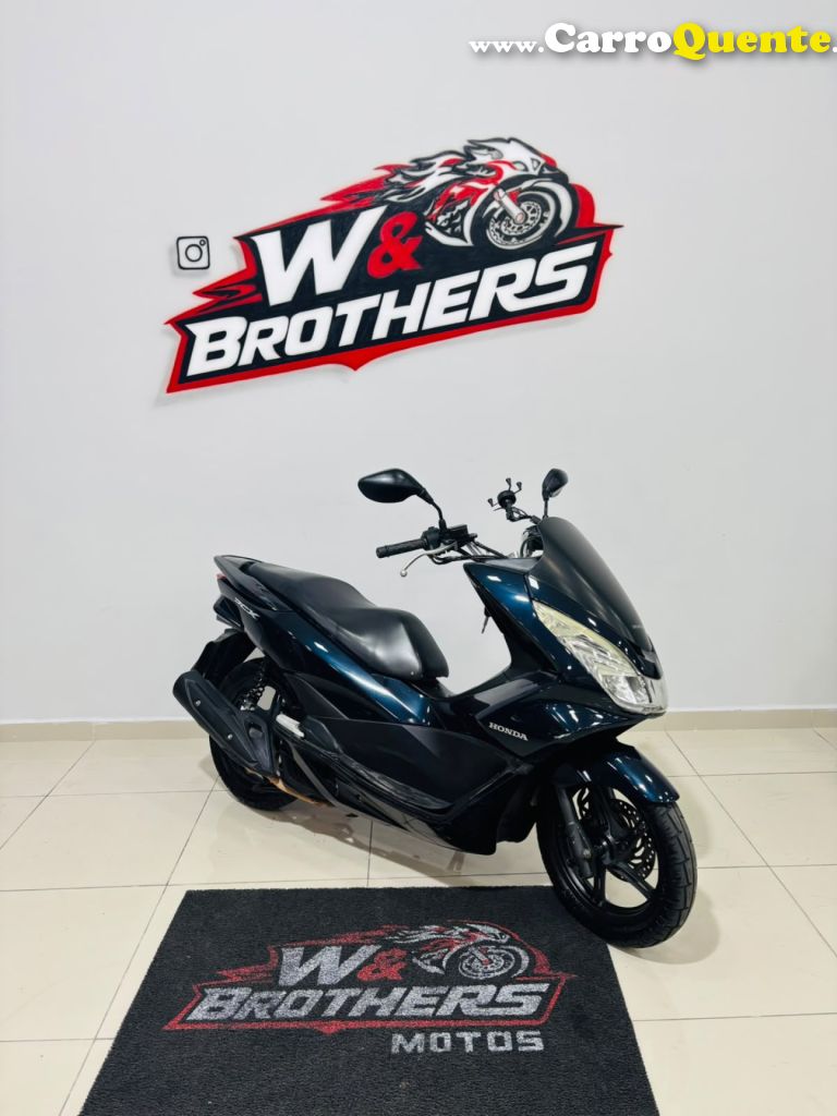 HONDA   PCX 150   AZUL 2018 150cc GASOLINA - Loja
