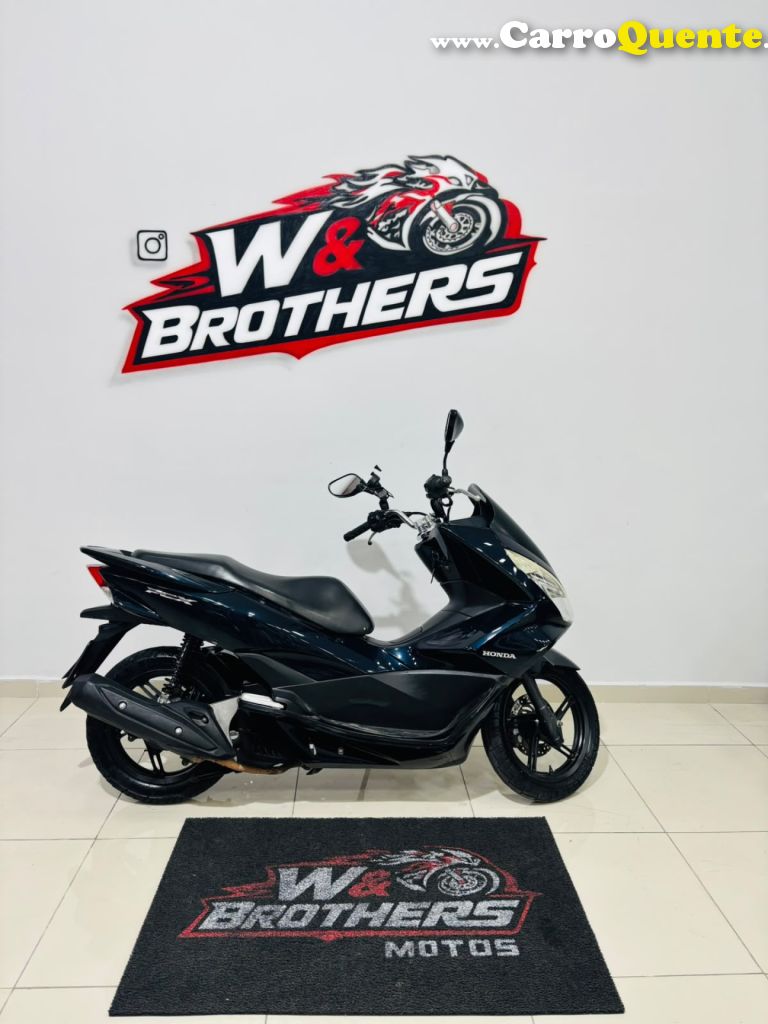 HONDA   PCX 150   AZUL 2018 150cc GASOLINA - Loja