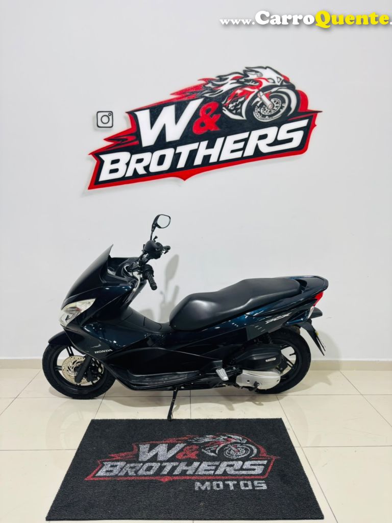 HONDA   PCX 150   AZUL 2018 150cc GASOLINA - Loja