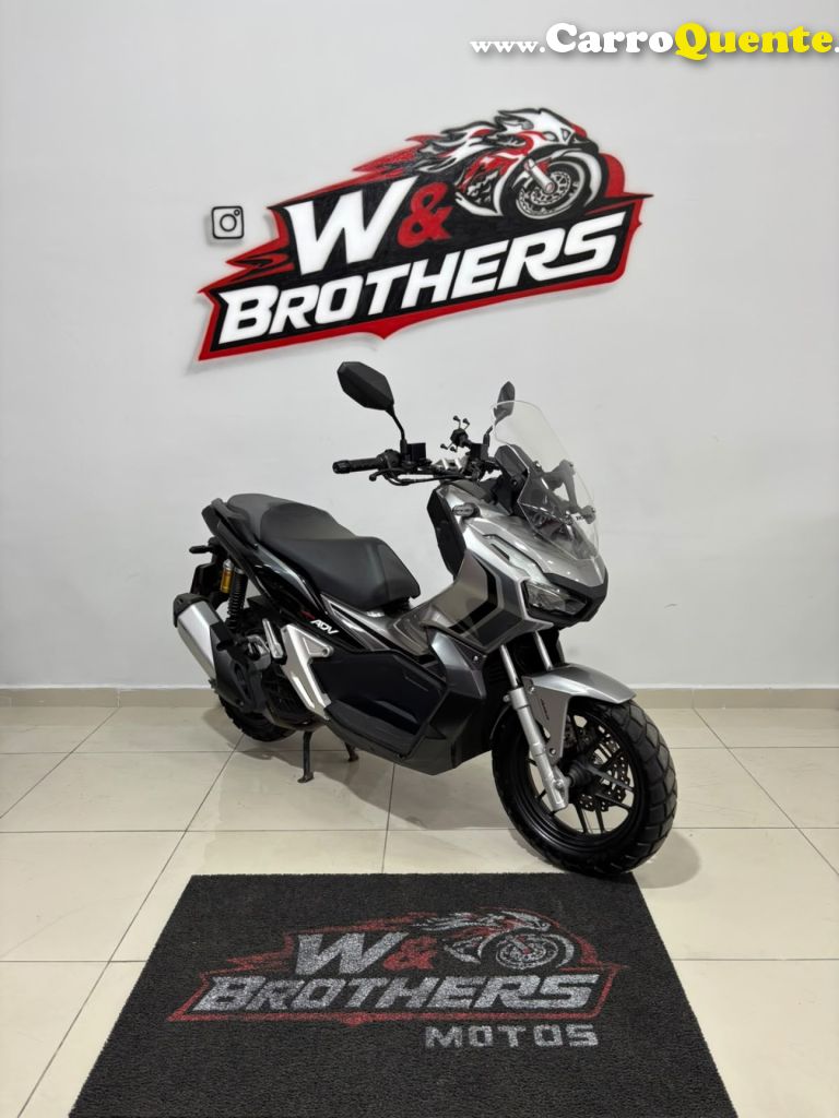 HONDA   ADV 150   CINZA 2023 150 GASOLINA - Loja
