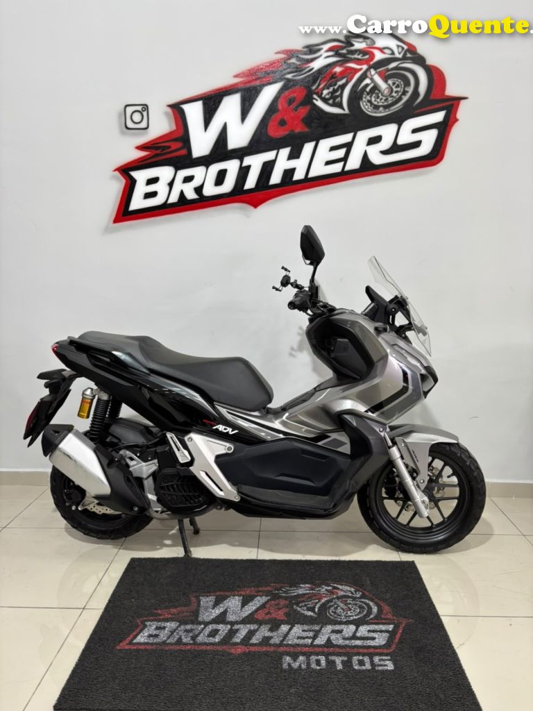 HONDA   ADV 150   CINZA 2023 150 GASOLINA - Loja