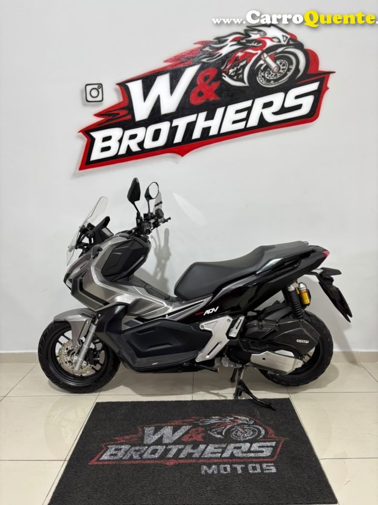 HONDA   ADV 150   CINZA 2023 150 GASOLINA - Loja