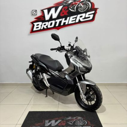 HONDA   ADV 150   CINZA 2023 150 GASOLINA