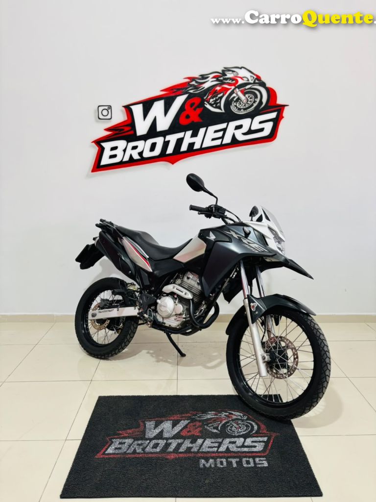 HONDA   HONDAXRE 300 ABS   PRATA 2021 300 GASOLINA - Loja