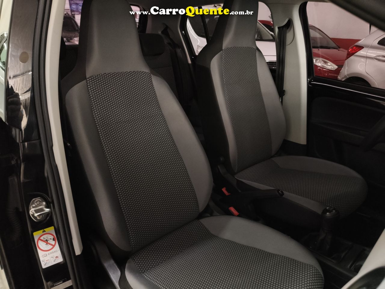 FORD   KA 1.5 SE 12V FLEX 5P AUT.   BRANCO 2020 1.5 FLEX - Loja