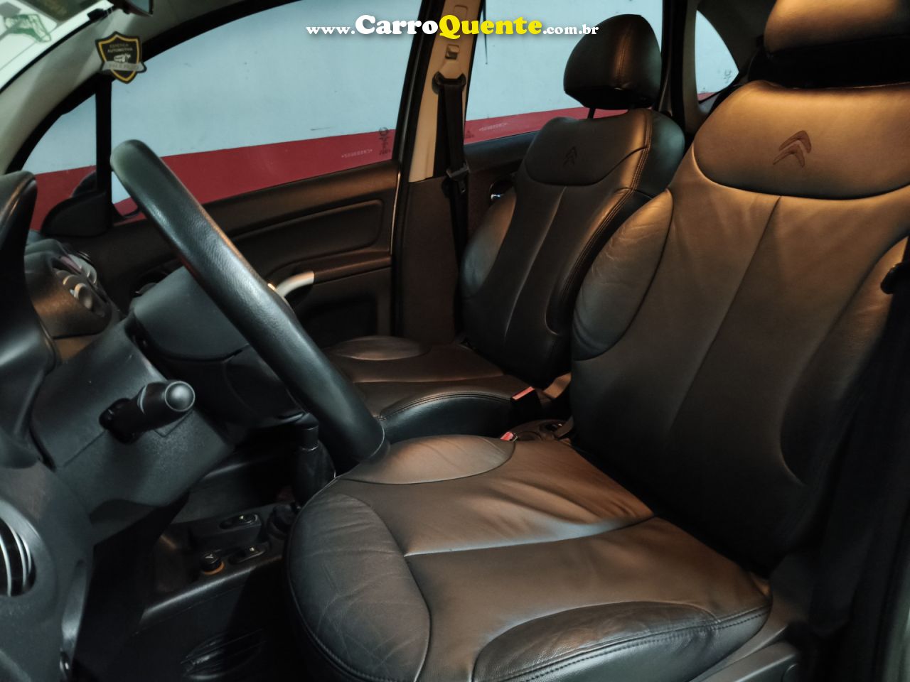 CITROËN   C3 GLX 1.4 GLX SONORA 1.4 FLEX 8V 5P   PRATA 2012 1.4 FLEX - Loja