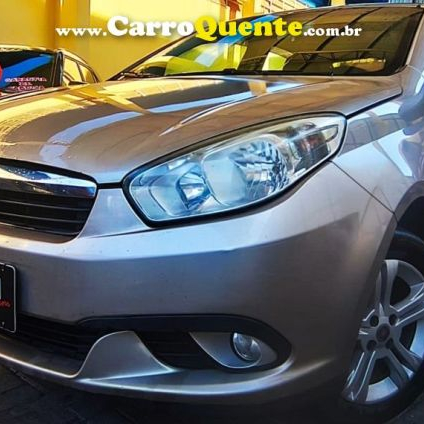 Fiat GRAND SIENA 1.4 MPI ATTRACTIVE 8V FLEX 4P MANUAL