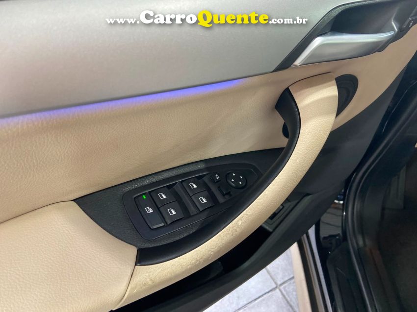 BMW X1 2.0 16V TURBO ACTIVEFLEX SDRIVE20I 4P AUTOMÁTICO - Loja