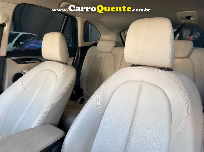 BMW X1 2.0 16V TURBO ACTIVEFLEX SDRIVE20I 4P AUTOMÁTICO - Loja