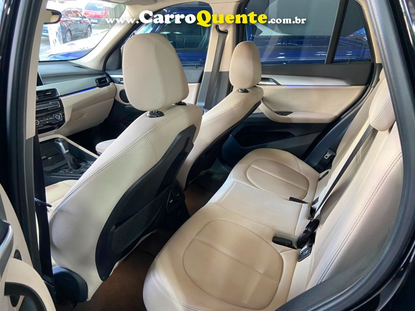 BMW X1 2.0 16V TURBO ACTIVEFLEX SDRIVE20I 4P AUTOMÁTICO - Loja