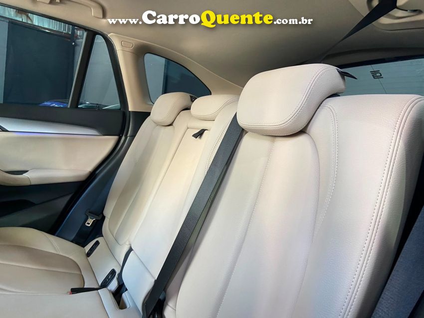 BMW X1 2.0 16V TURBO ACTIVEFLEX SDRIVE20I 4P AUTOMÁTICO - Loja