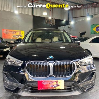 BMW X1 2.0 16V TURBO ACTIVEFLEX SDRIVE20I 4P AUTOMÁTICO