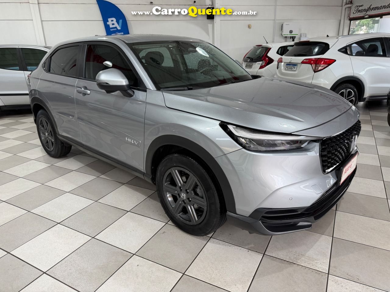 HR-V 1.5 Turbo Advance CVT 2025/2024 Honda - Loja