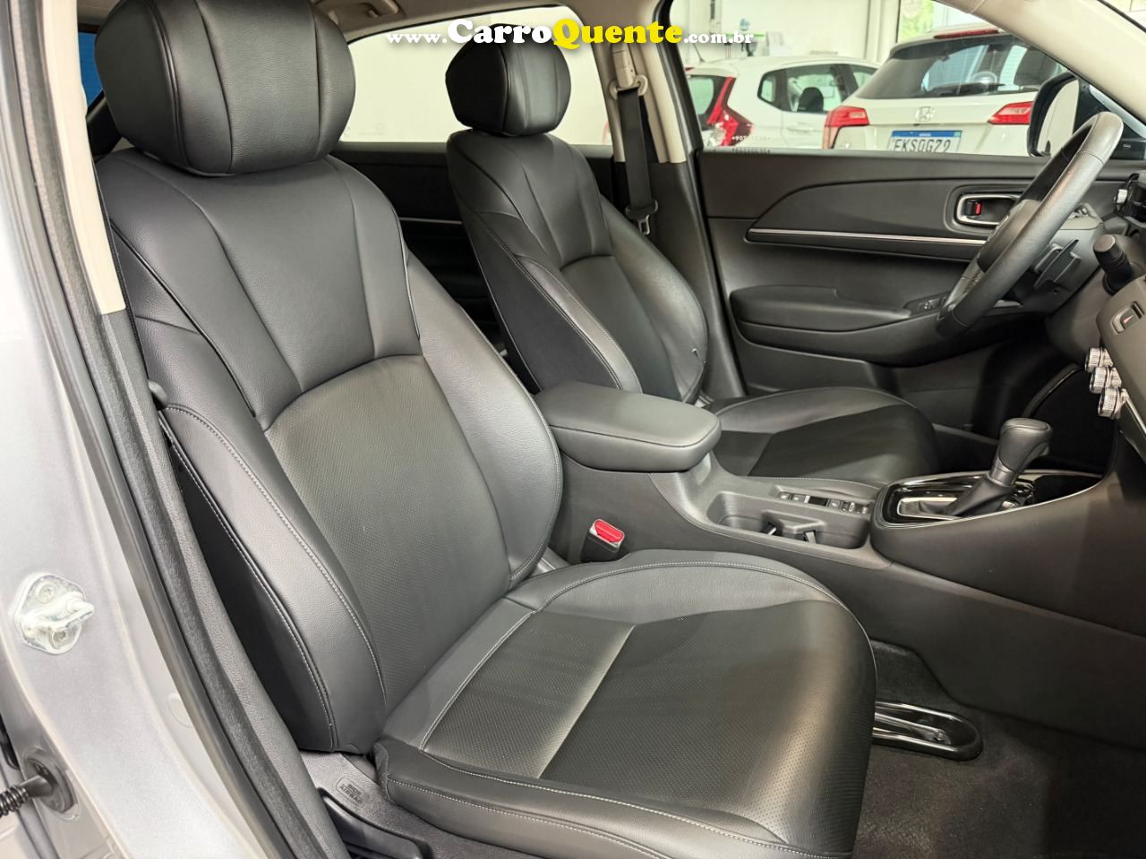 HR-V 1.5 Turbo Advance CVT 2025/2024 Honda - Loja