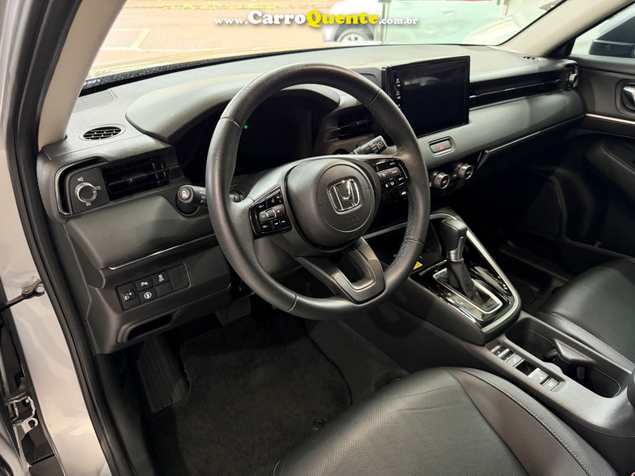 HR-V 1.5 Turbo Advance CVT 2025/2024 Honda - Loja