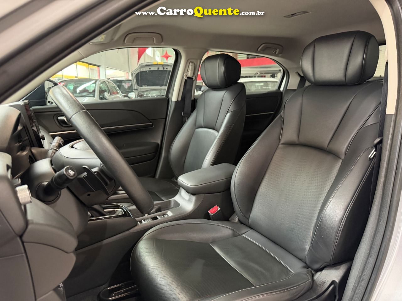 HR-V 1.5 Turbo Advance CVT 2025/2024 Honda - Loja