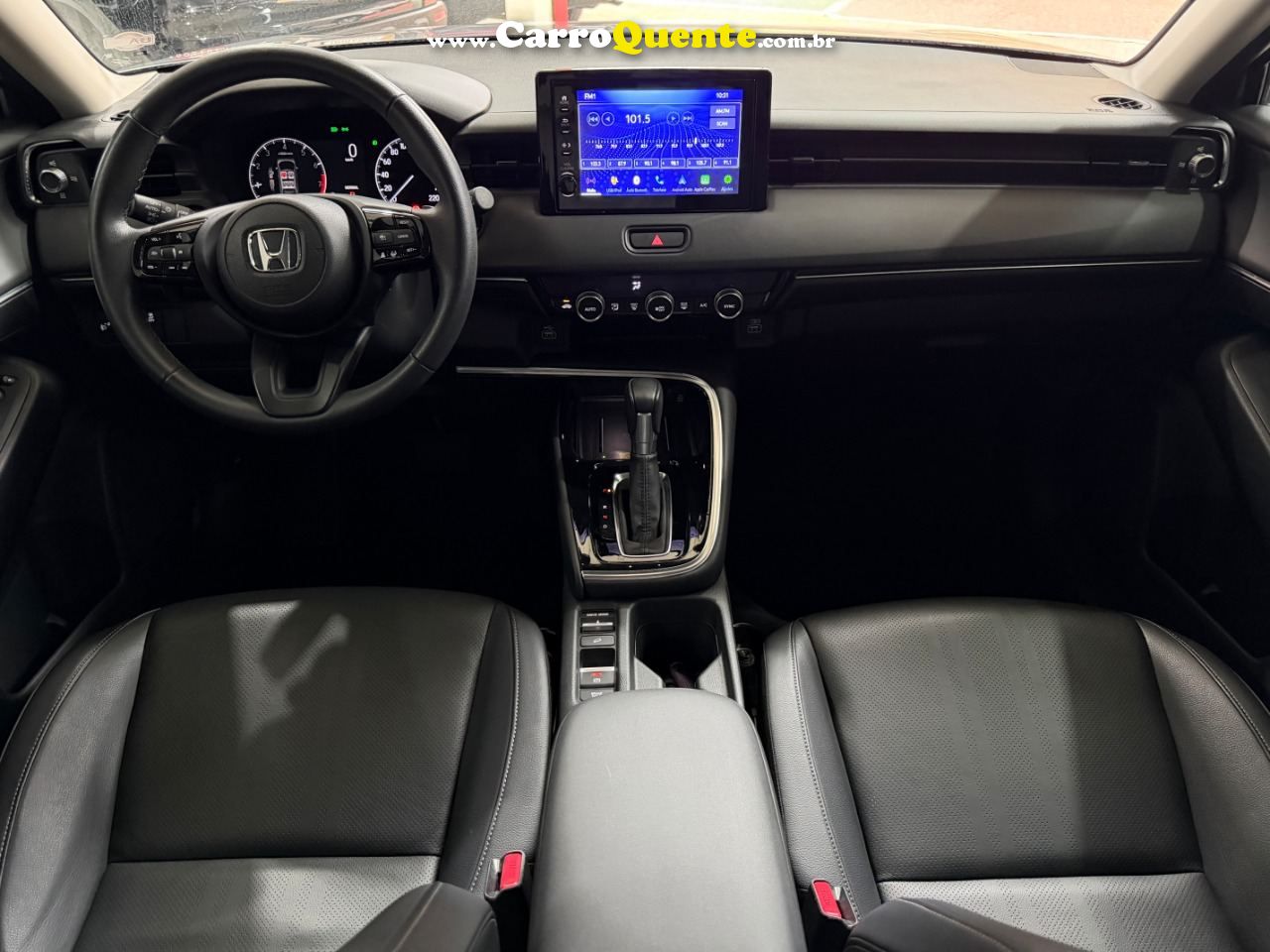 HR-V 1.5 Turbo Advance CVT 2025/2024 Honda - Loja